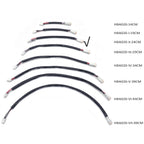 8" Electronic Throttle Handlebar Wiring Extension for Harley Touring Softail (2016–2022)