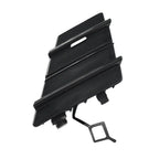 Black Bumper / Tow Hook Eye Cover Cap for Toyota Yaris
