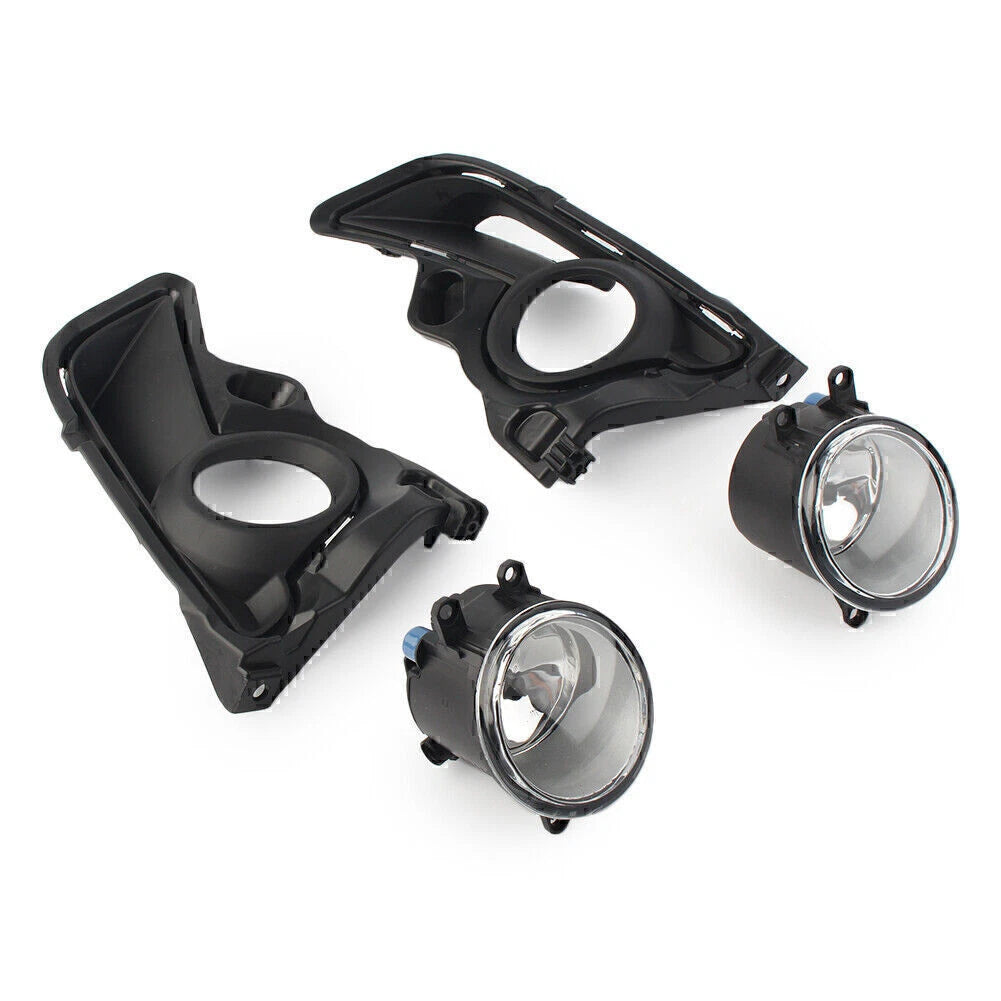 Fog Lights Kit for Toyota Highlander (2017–2019) - Includes Switch & Wire Cover