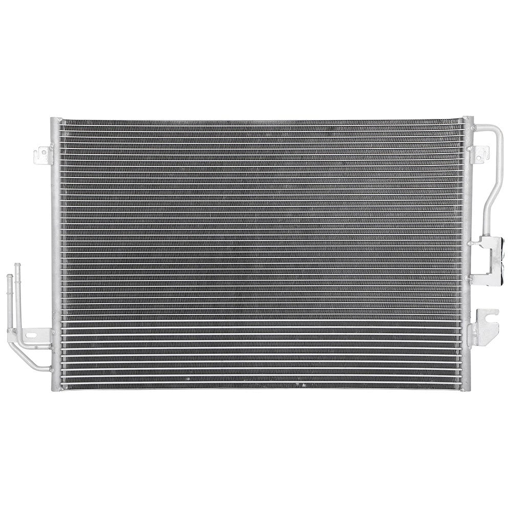 Radiator and A/C Condenser Kit for Mazda Tribute, Mercury Mariner (2008)