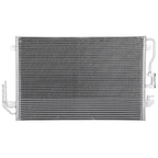 Radiator and A/C Condenser Kit for Mazda Tribute, Mercury Mariner (2008)
