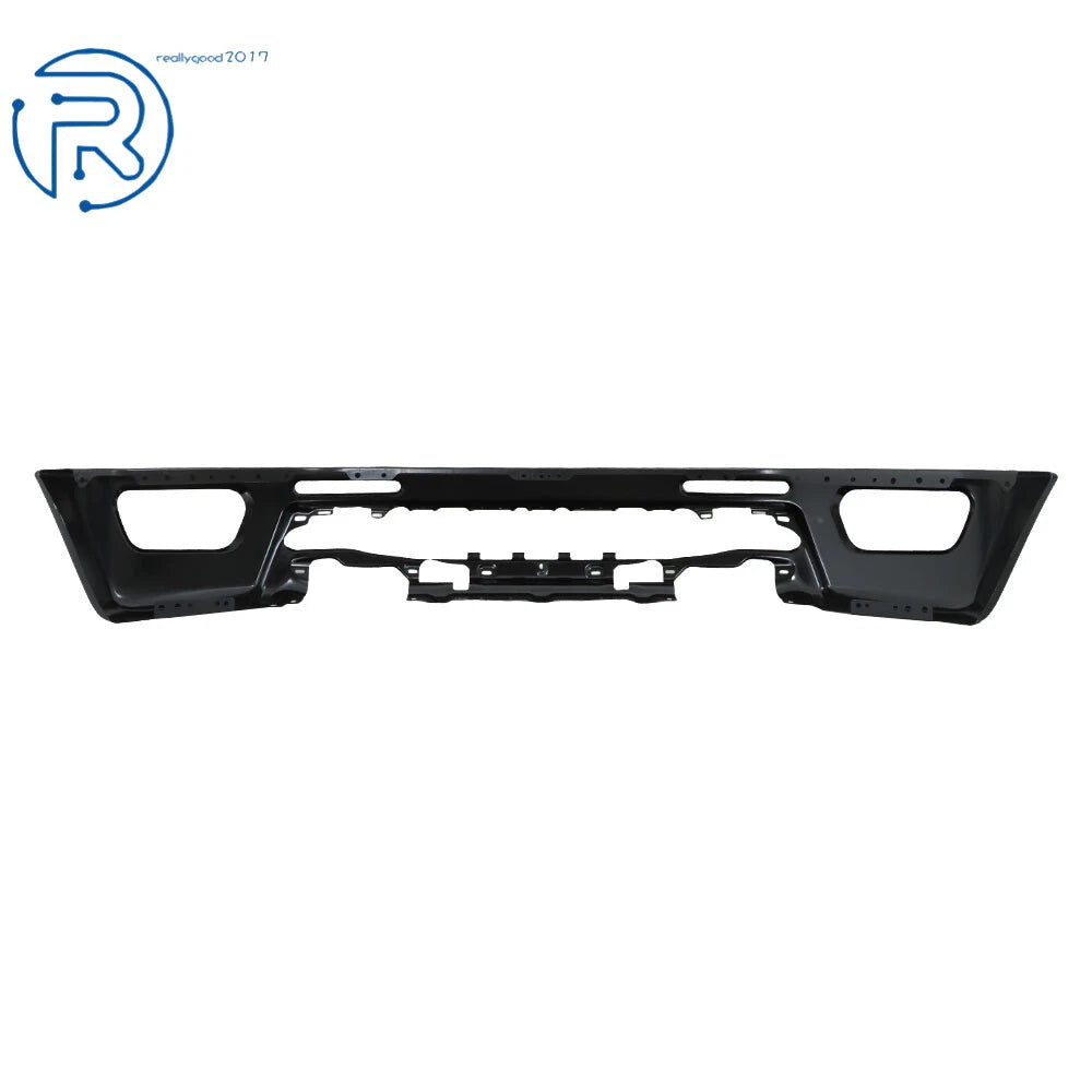 Front Bumper Matte Black for Ford Ranger (2019-2023)