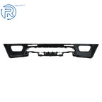 Front Bumper Matte Black for Ford Ranger (2019-2023)