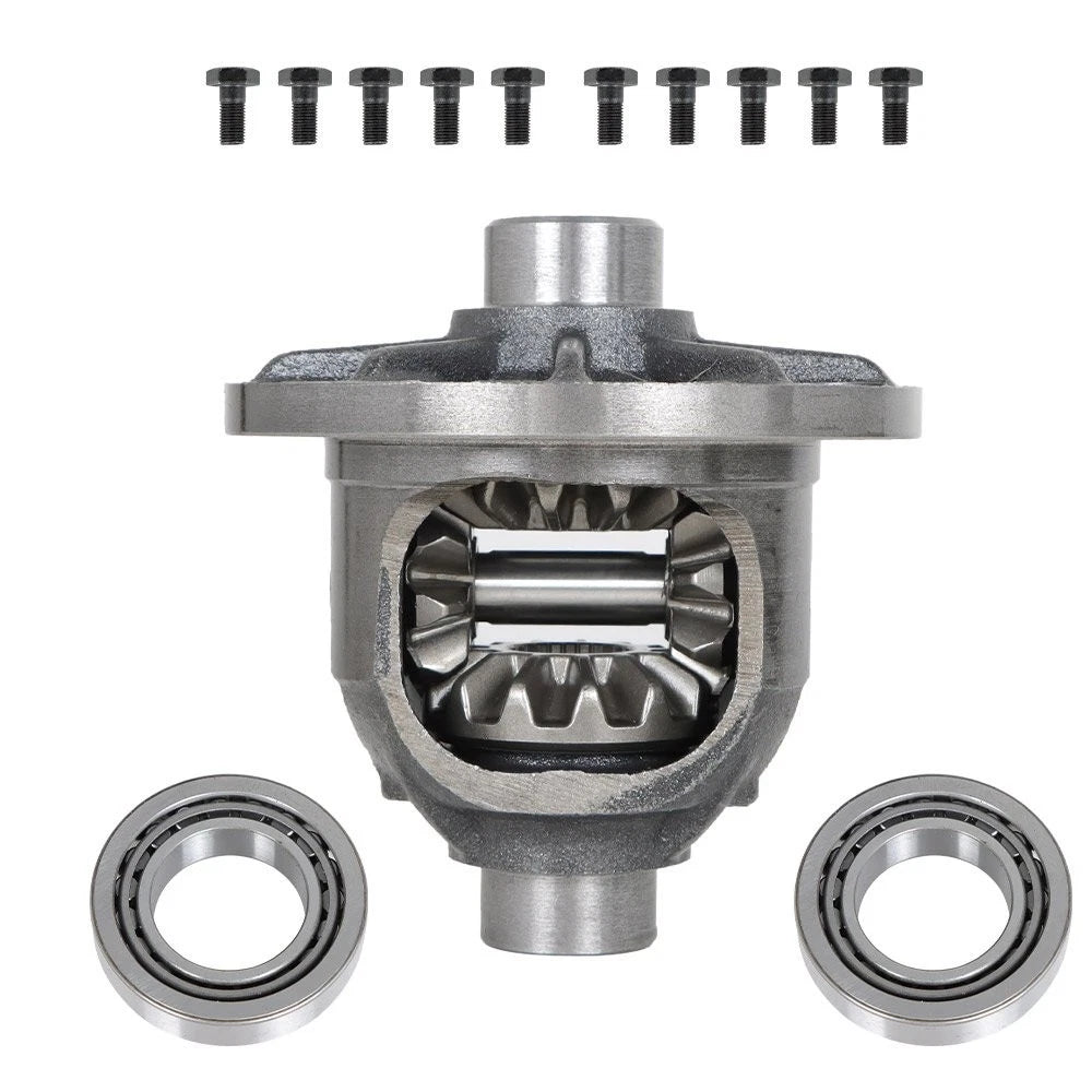Front Differential Case Kit for Jeep Wrangler (2018, JK 2007–2017)