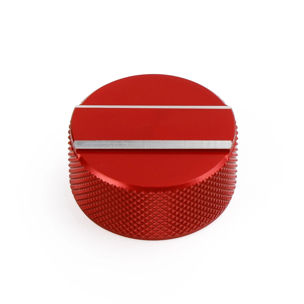 Red Expansion Water Tank Cap for Ducati Monster 937 950 821 1200 (2021–2023)