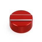 Red Expansion Water Tank Cap for Ducati Monster 937 950 821 1200 (2021–2023)