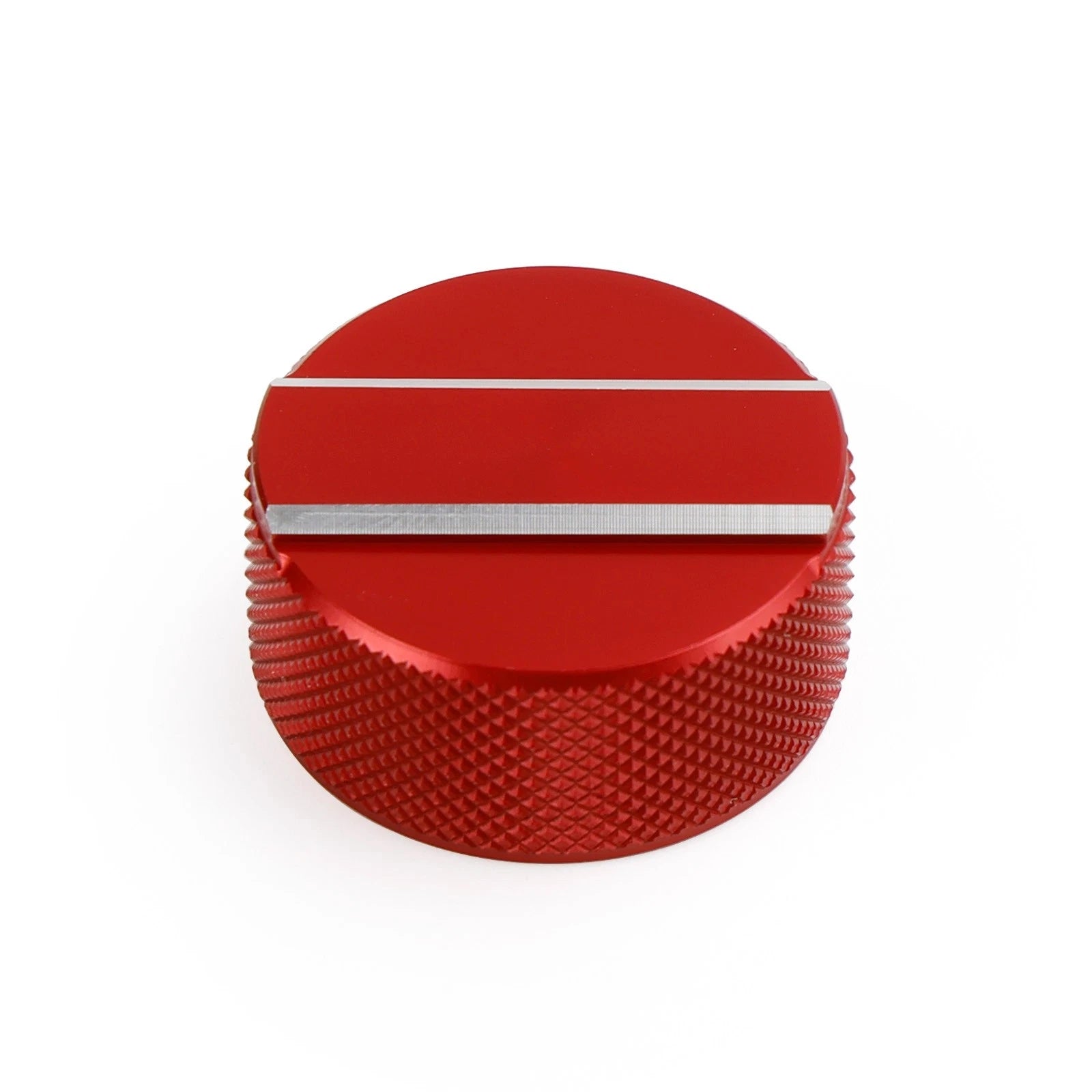 Red Expansion Water Tank Cap for Ducati Monster 937 950 821 1200 (2021–2023)