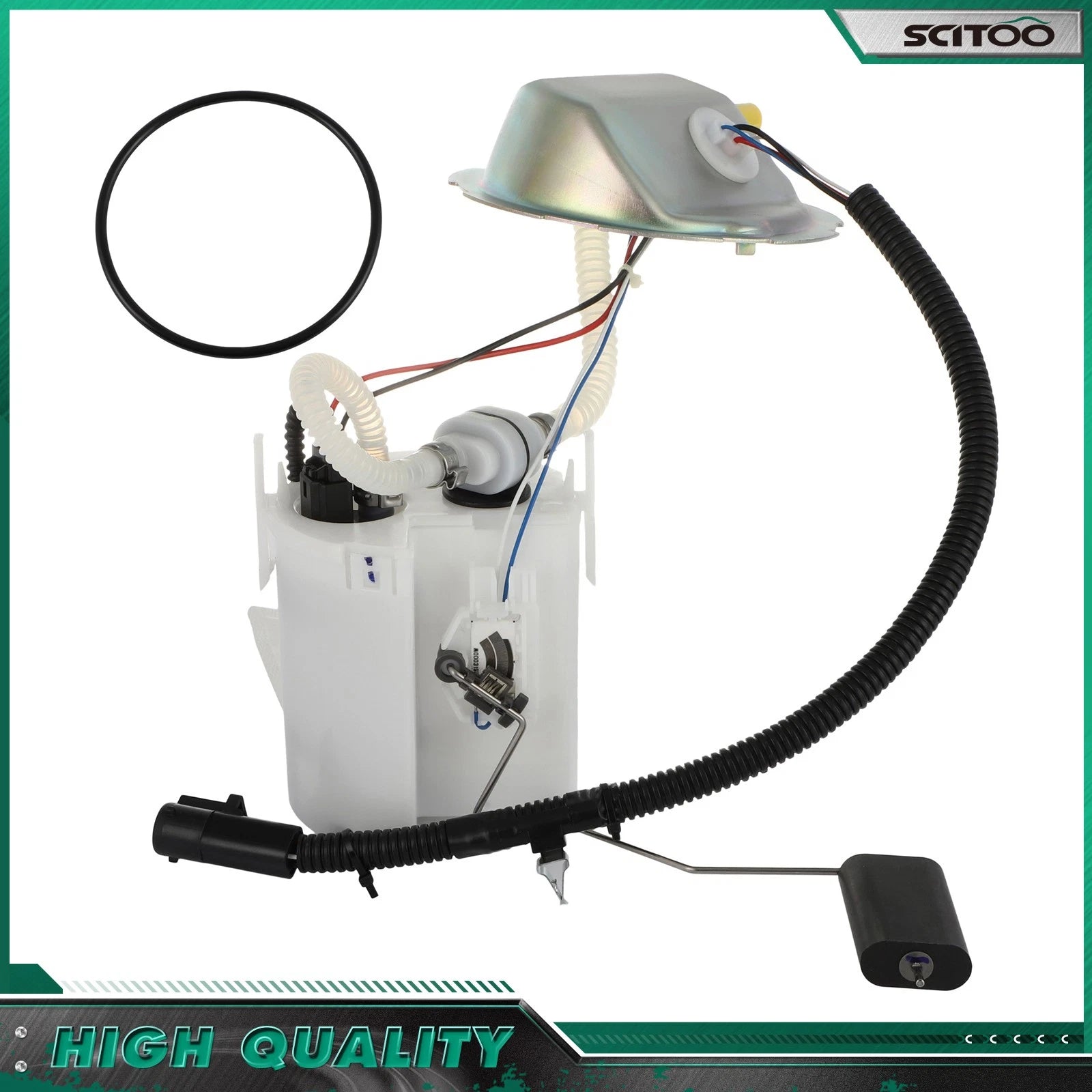 Electric Fuel Pump Module for Ford Focus 2.0L (2004–2007) E2450M