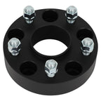 Set of 4 Wheel Spacers for Jeep Wrangler, Grand Cherokee (Hubcentric)