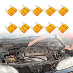 40A Fuses for Car Audio Systems, Boats, Motorcycles (Universal)