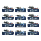 Set of 12 Spark Plugs 004 159 19 03 26 for Mercedes W163 W208 W210 W211 W220