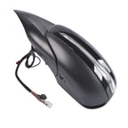 Left Power Mirror with Blind Spot for Mercedes GLE63 GLS63 AMG (2021–2023)