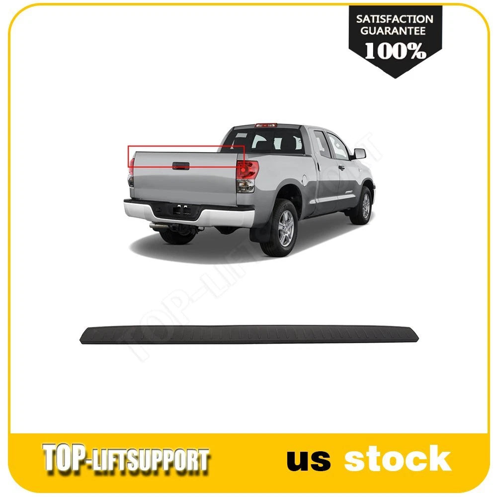 Tailgate Cover Molding for Ram 2500 3500 (2003–2009) ABS Protector