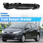 Bumper Bracket Side Retainer for Toyota Yaris (2007–2009) No. 5253552060