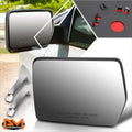 320mm Aluminum Frame Racing Steering Wheel for Universal Vehicles