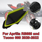 Rear Cowl Tail Fairing Cover for Aprilia RS660 RSV4 Tuono 660 (2020–2024) Yellow