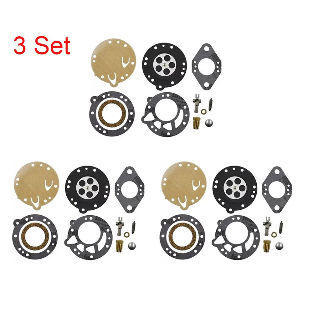 3X Carburetor Gasket Kit for Stihl 08 TF350 TS350 HL292 (RK-114HL)