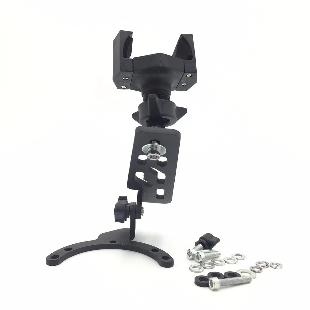 HTTMT Camera GPS Cell Phone Radar Tank Mount for Kawasaki (All Years)