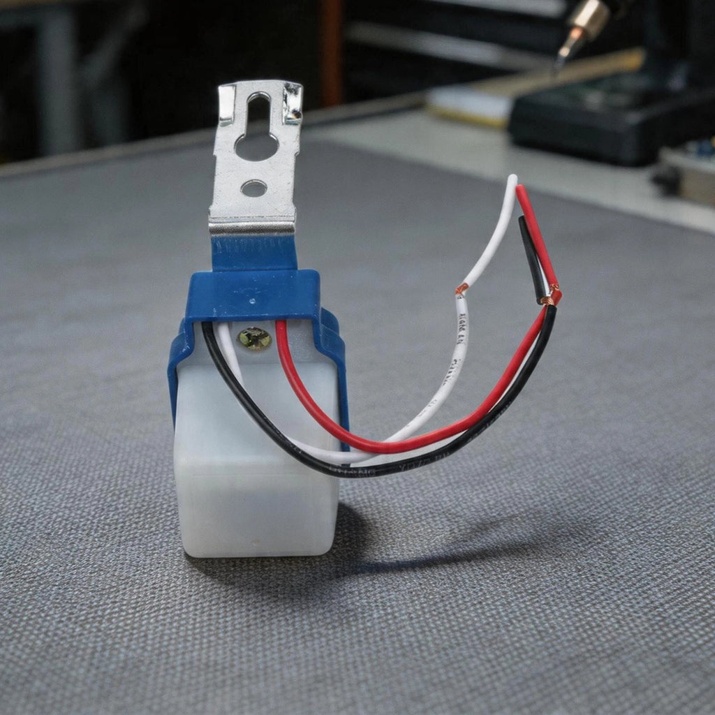 Light Sensor Switch for Streetlight and Garden (220V 10A)