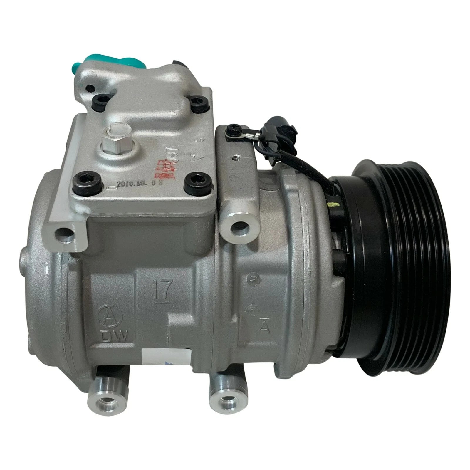 AC Compressor Kit Replacement for Kia Borrego 3.8L (2010-2010)