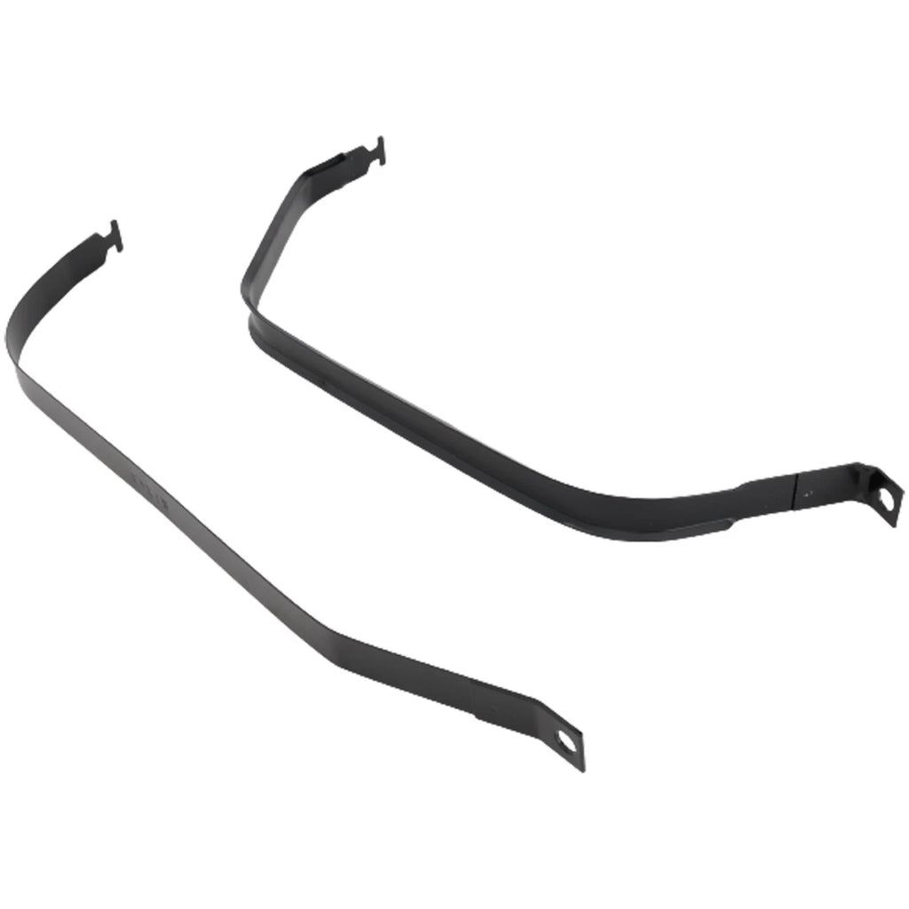 Set of 2 Fuel Tank Straps for Chrysler 200 Dodge Avenger Sebring