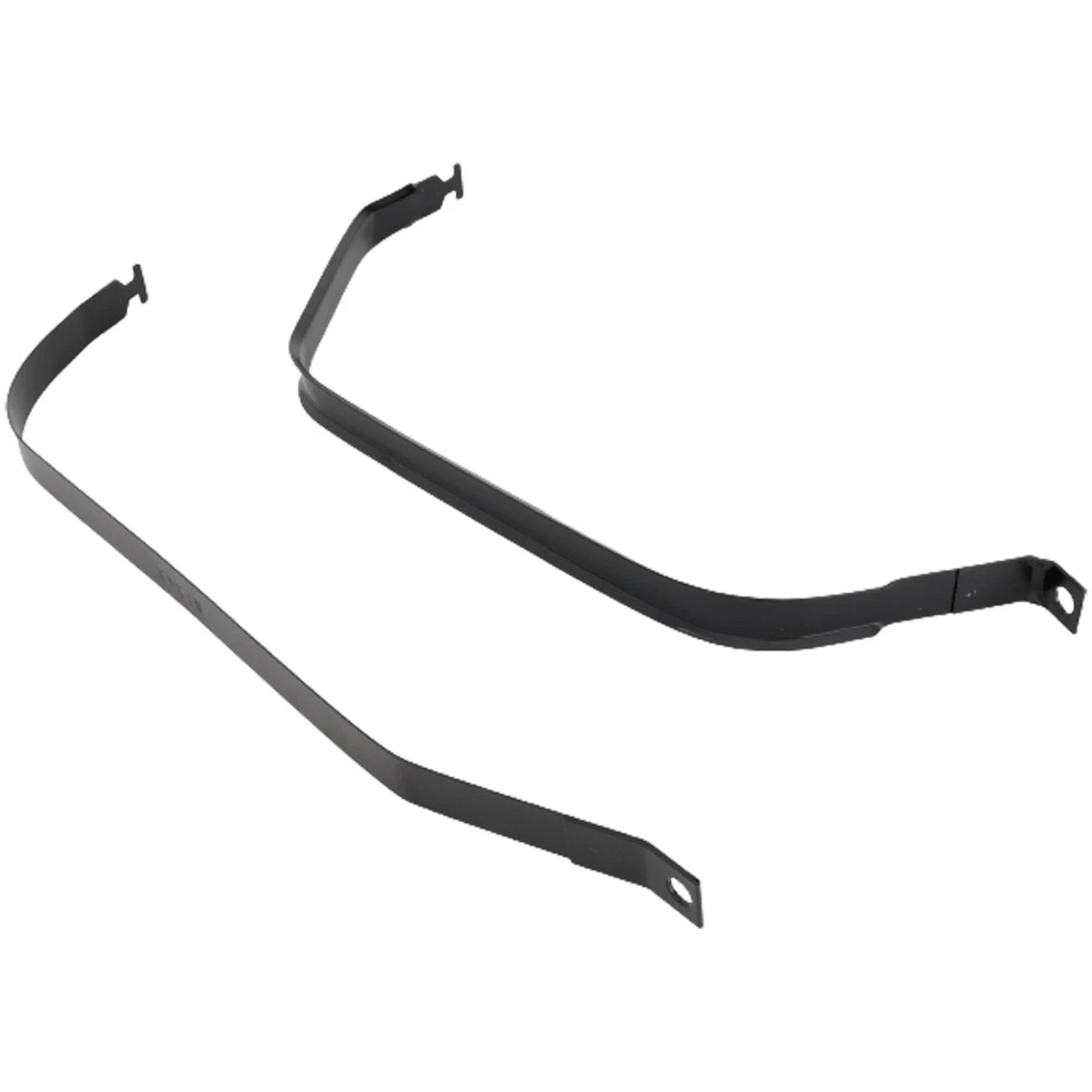Set of 2 Fuel Tank Straps for Chrysler 200 Dodge Avenger Sebring