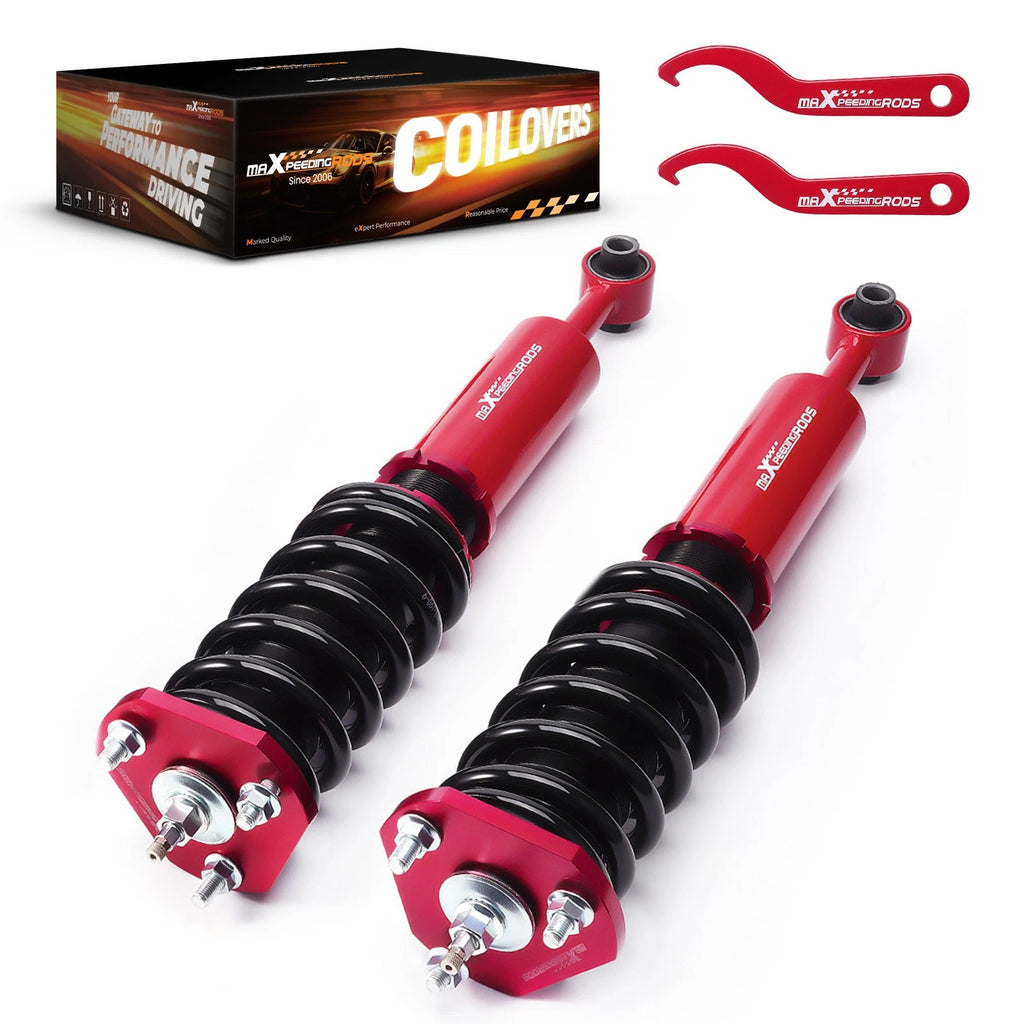 Adjustable Coilovers Struts Kit for Lexus IS250 IS350 GS350 (2006–2013)