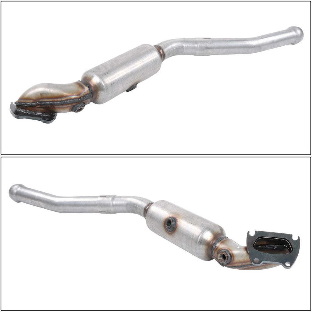 Right Side Catalytic Converter for Jeep Grand Cherokee, Dodge Durango (2013-2019)