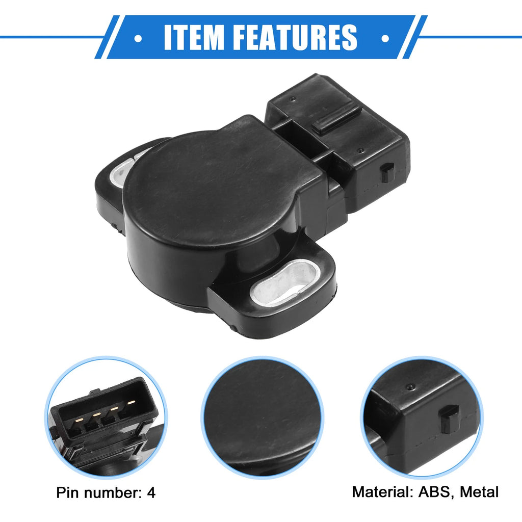 Throttle Position Sensor for Mitsubishi Diamante 3.5L (1997–2004) 703820738039