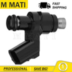 Fuel Injector 16450-HR6-MF1 for Honda Rubicon Foreman Pioneer Rancher (2022–2024)