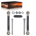 Adjustable 0-4" Drop Lowering Link Kit for Suzuki GSXR 600 750 1000 (2006–2010)