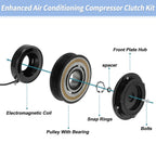 AC Compressor Clutch Kit for BMW 228i 320i 328d 328i 428i (2012–2019)