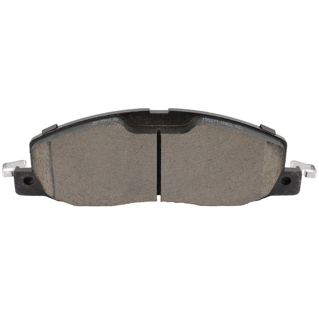 Front Ceramic Brake Pads for Ford Explorer, Lincoln Aviator (2020–2023)