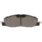 Front Ceramic Brake Pads for Ford Explorer, Lincoln Aviator (2020–2023)