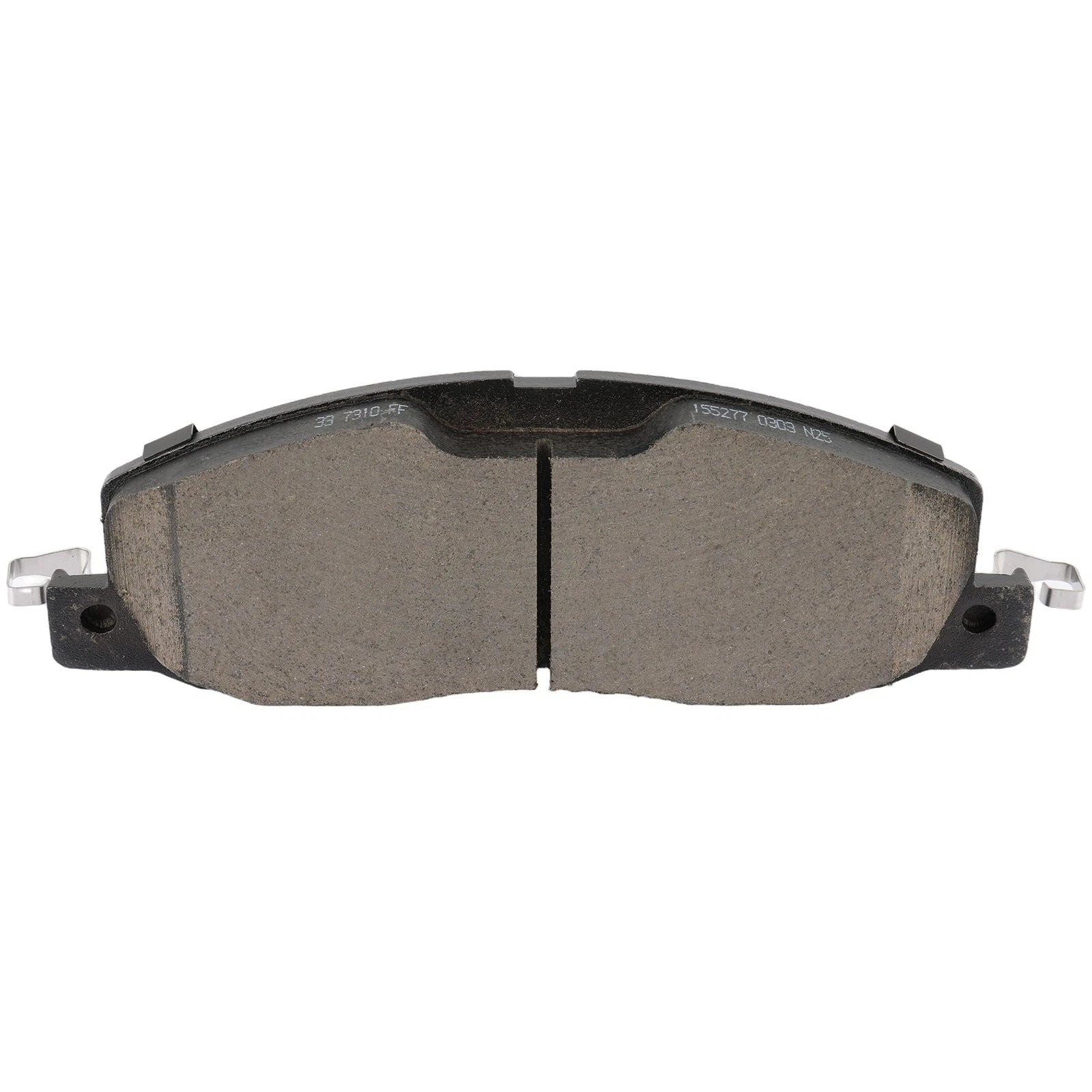 Front Ceramic Brake Pads for Ford Explorer, Lincoln Aviator (2020–2023)