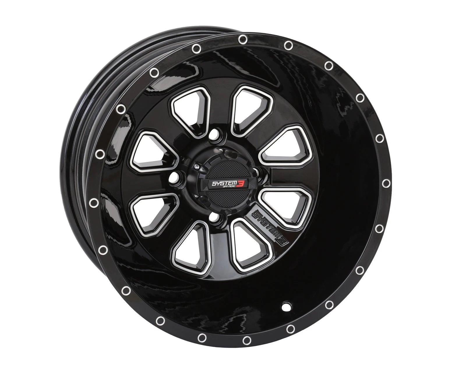 System 3 St4 Wheel for Honda Rancher 4x4 (14x7)