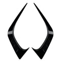 Fog Light Splitter Lip Spoiler Guard Cover Trim for Honda Civic (2022–2023)