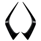 Fog Light Splitter Lip Spoiler Guard Cover Trim for Honda Civic (2022–2023)