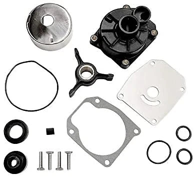 Water Pump Impeller Kit 438592 18-3454 for Johnson Evinrude Outboard