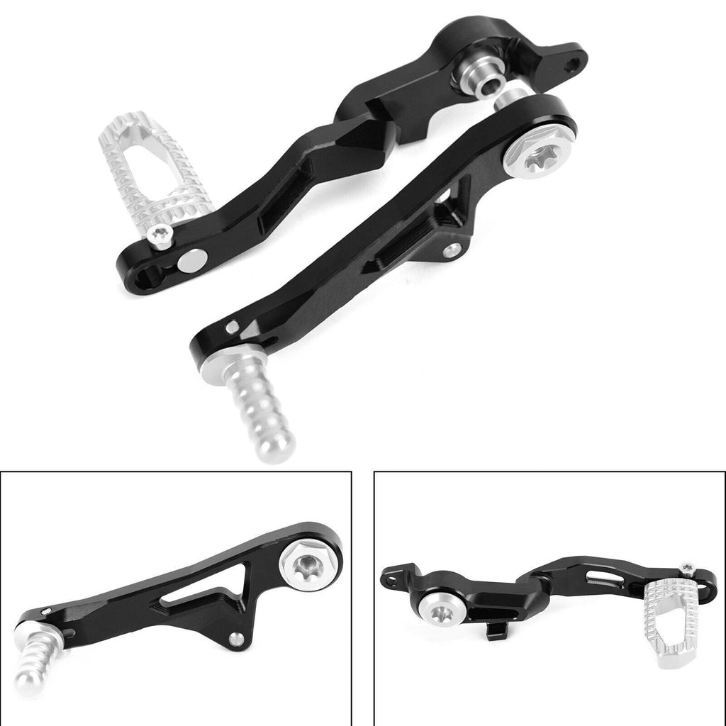 Gear Shift Lever & Brake Pedal for BMW R1250GS (2019–2023)