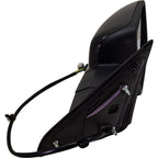 Heated Right Side Mirror for Ram 1500 Classic, 2500