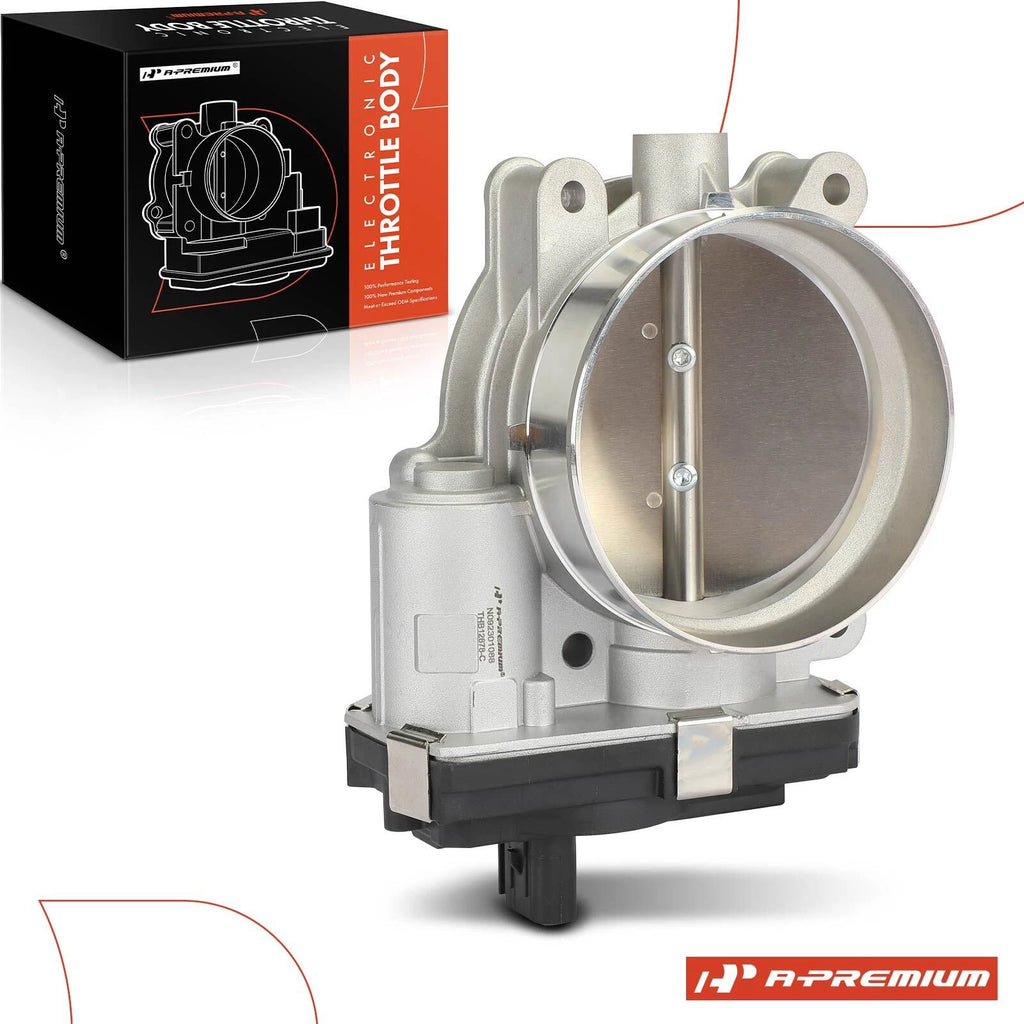 Throttle Body for Chevy Silverado 1500, GMC Sierra 1500, Yukon