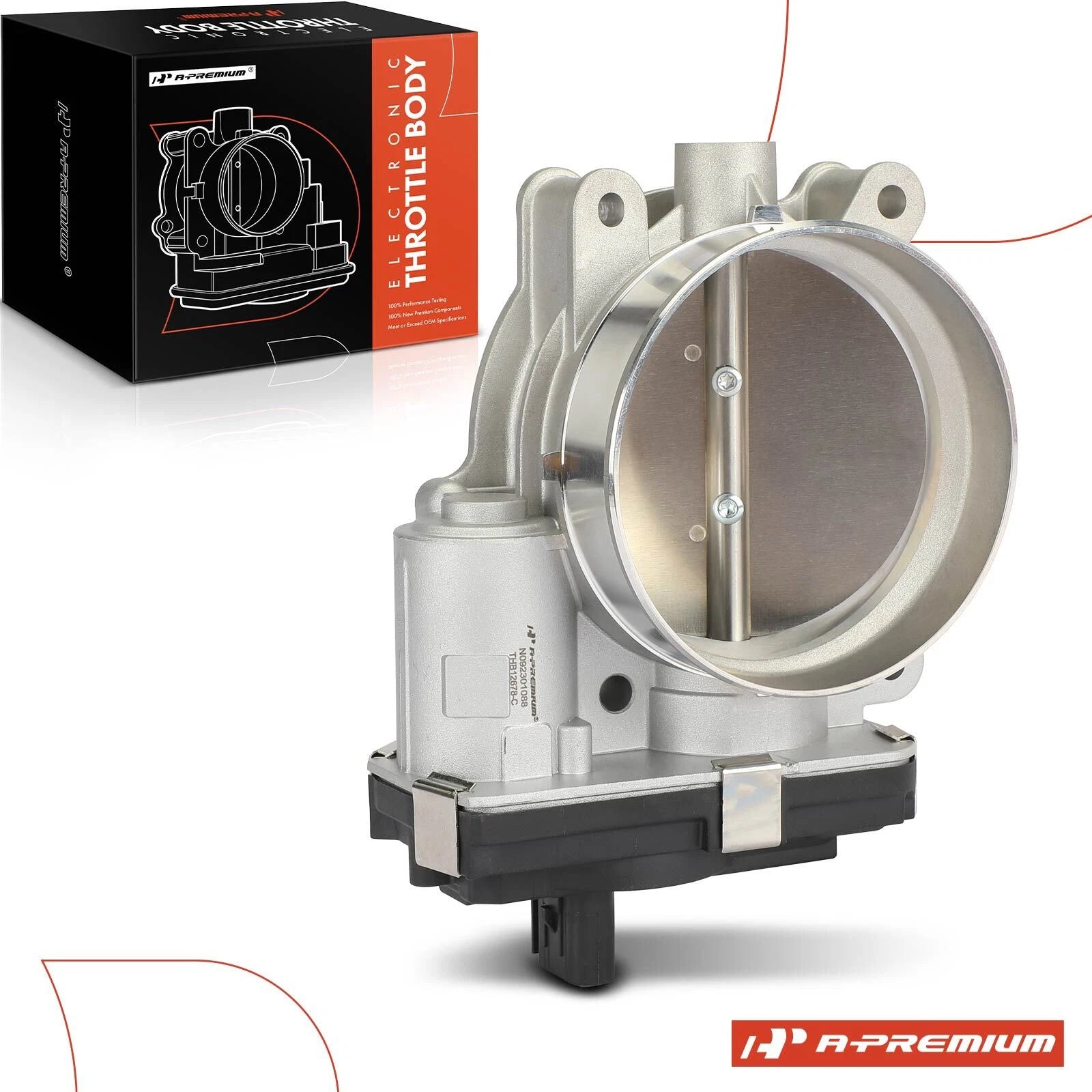 Throttle Body for Chevy Silverado 1500, GMC Sierra 1500, Yukon