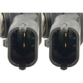 2X Bosch Ignition Knock Sensor Set for CTS G8 XL-7 V6 (2008–2009)