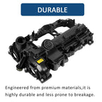 Engine Valve Cover for BMW F10 F25 (2012–2016) 11127588412