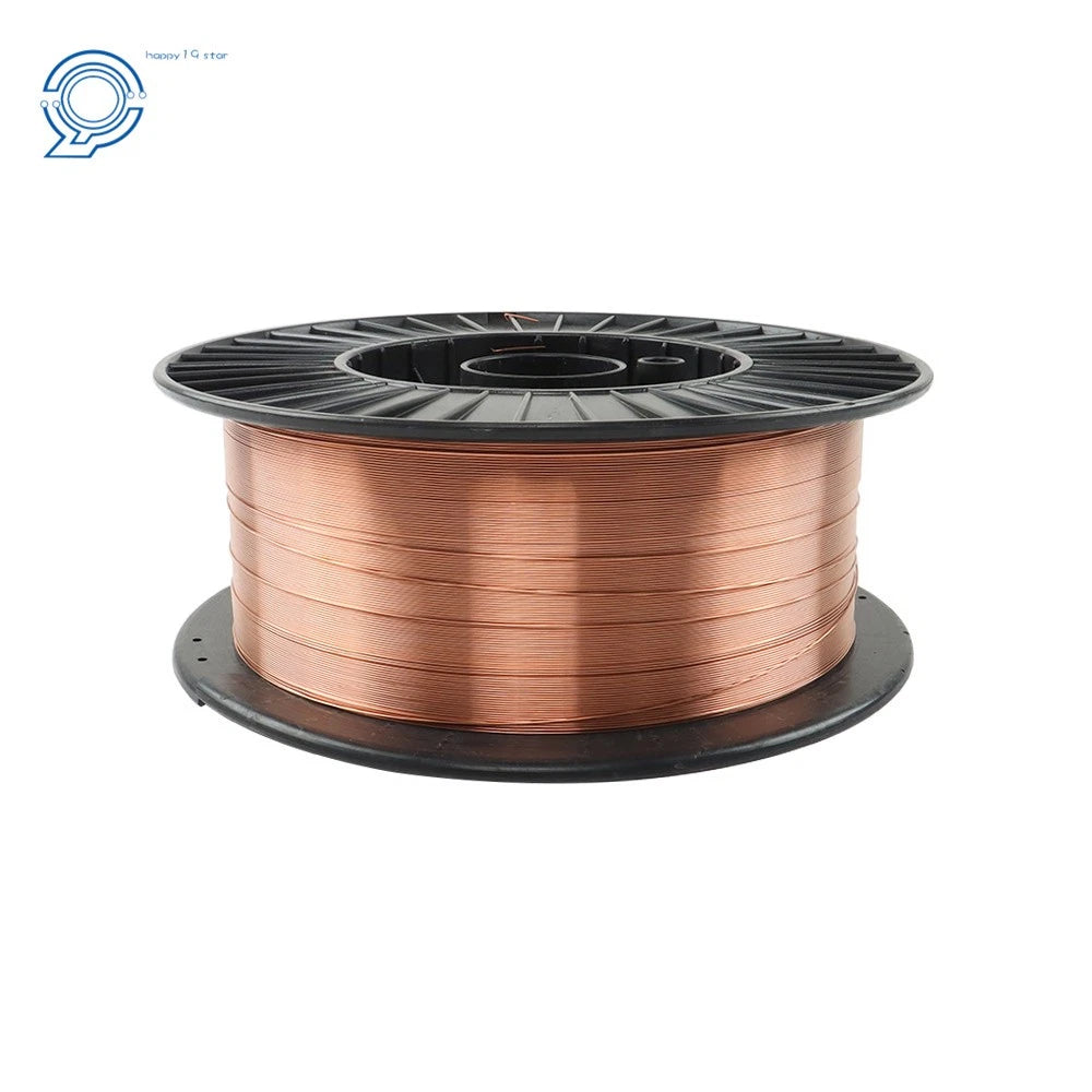 Mild Steel MIG Welding Wire 33-Lb Roll .035" for Welding Machines