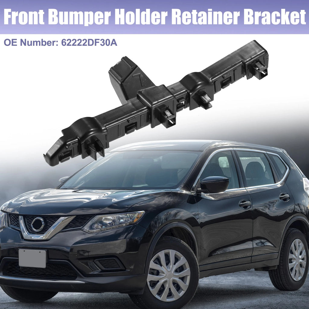 Front Left Bumper Mounting Bracket No. 62223DF30A for Nissan Rogue Sport (2017–2021)