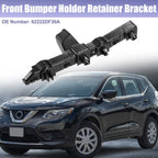 Front Left Bumper Mounting Bracket No. 62223DF30A for Nissan Rogue Sport (2017–2021)