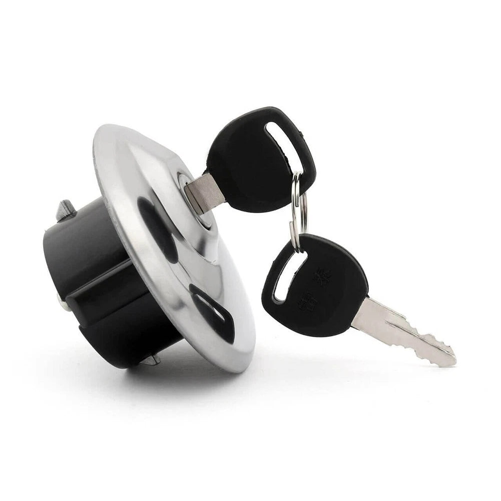 Fuel Gas Tank Cap for Suzuki GZ250 (1999–2007), Boulevard S50, VS800 (2005–2009)