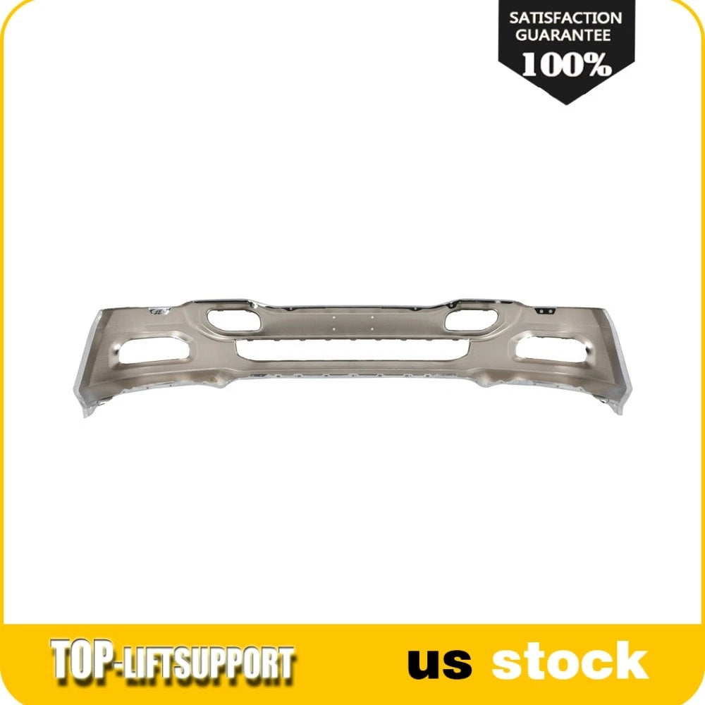 Chrome Front Bumper Face Bar for Ram 1500 (2019–2023)